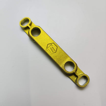 3D Printed Titanium Disc Brake Adapter | Specialized SL8 & Aethos | Shimano & SRAM