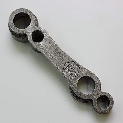 3D Printed Titanium Front Disc Brake Adapter | Universal-Fit | Shimano & SRAM