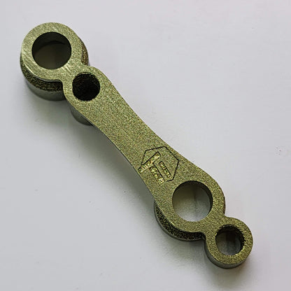 3D Printed Titanium Front Disc Brake Adapter | Universal-Fit | Shimano & SRAM