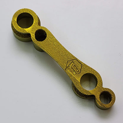 3D Printed Titanium Front Disc Brake Adapter | Universal-Fit | Shimano & SRAM