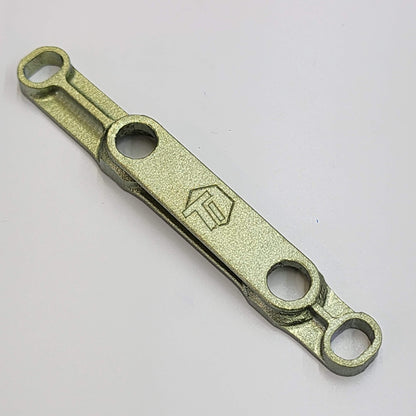 3D Printed Titanium Front Disc Brake Adapter | Universal-Fit | Shimano & SRAM