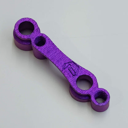 3D Printed Titanium Front Disc Brake Adapter | Universal-Fit | Shimano & SRAM