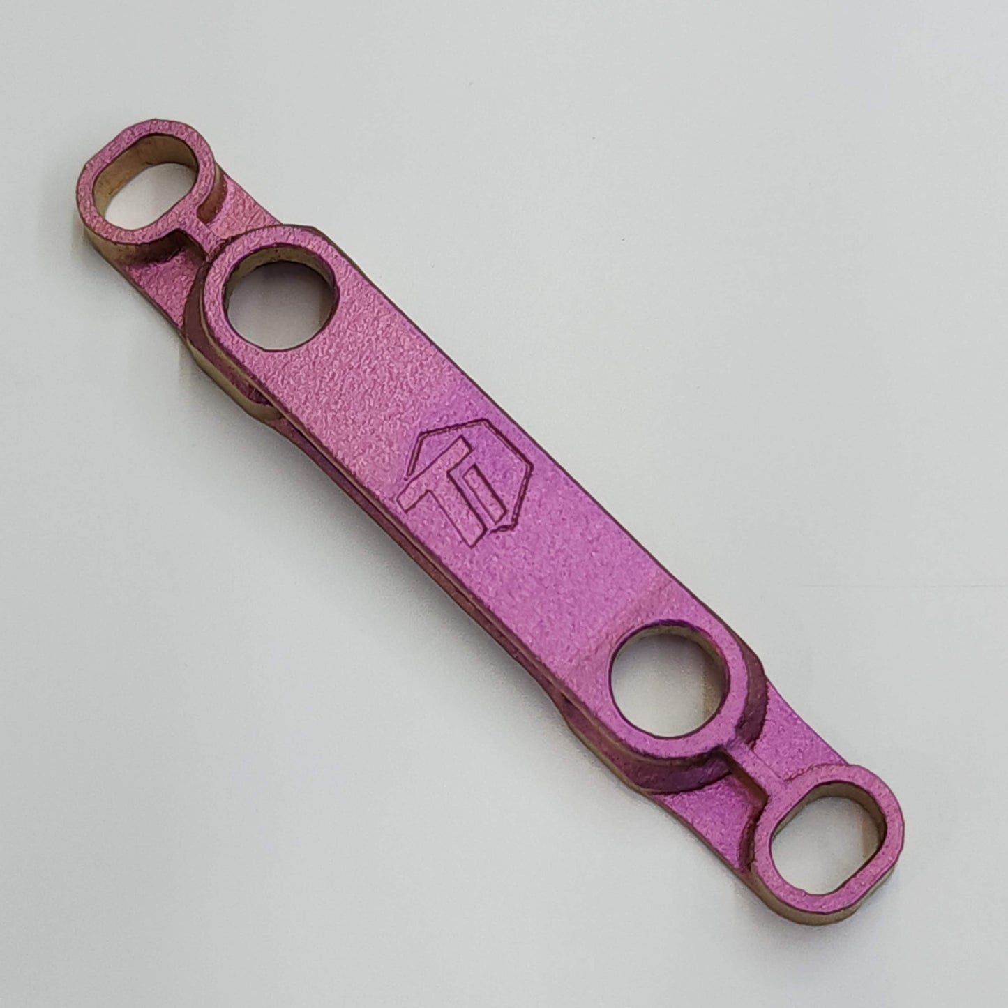 3D Printed Titanium Disc Brake Adapter | Specialized SL8 & Aethos | Shimano & SRAM