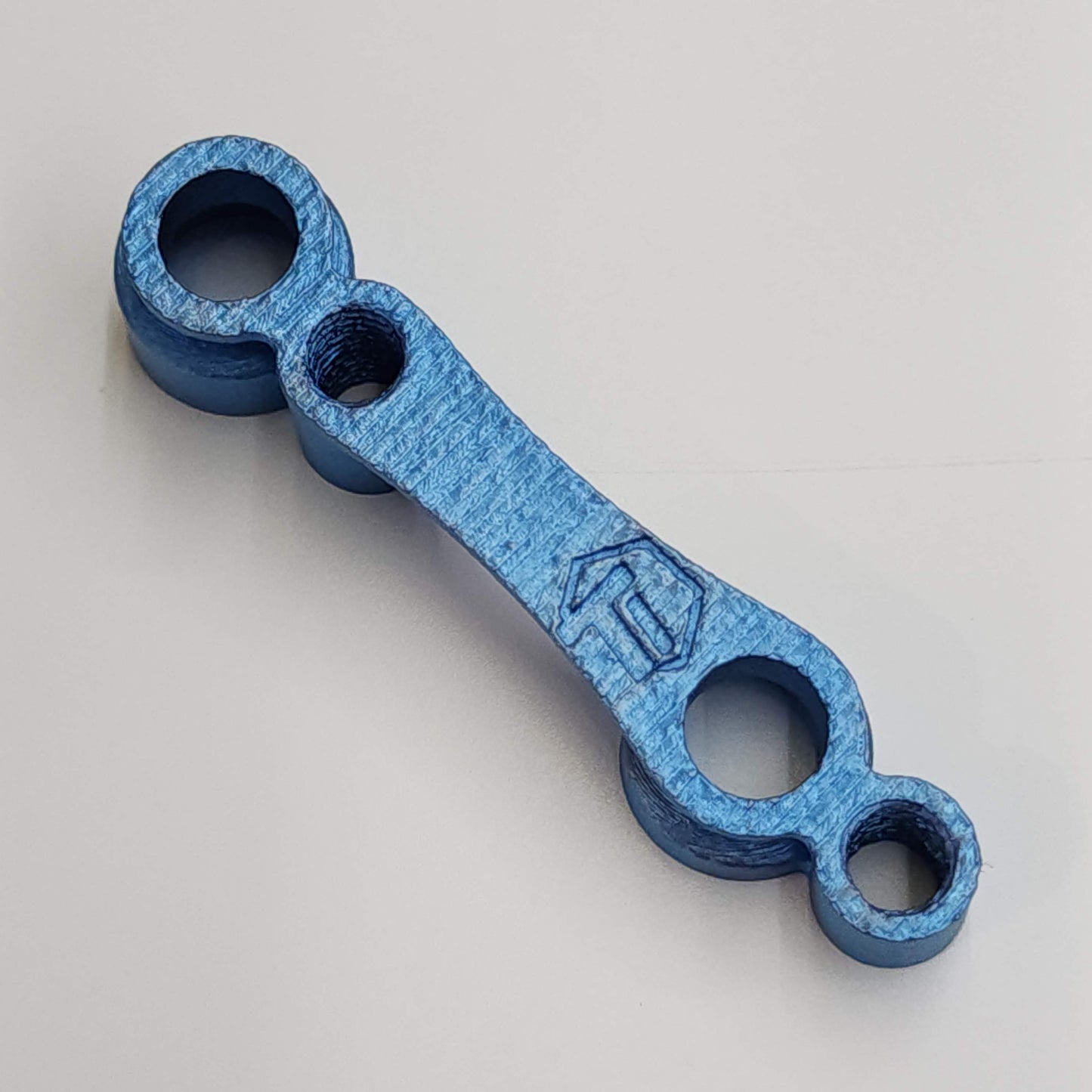 3D Printed Titanium Disc Brake Adapter | Specialized SL8 & Aethos | Shimano & SRAM