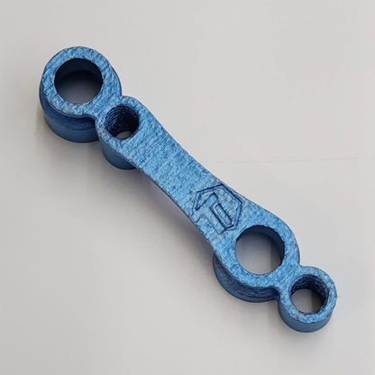 3D Printed Titanium Disc Brake Adapter | Specialized SL8 & Aethos | Shimano & SRAM