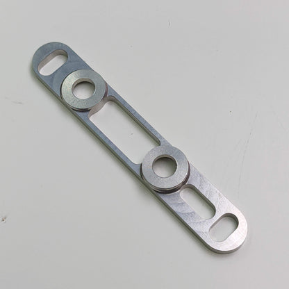 Universal-Fit Disc Brake Adapter | 140 & 160mm | Shimano & SRAM | Lightweight