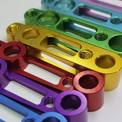 Universal-Fit Disc Brake Adapter | 140 & 160mm | Shimano & SRAM | Lightweight