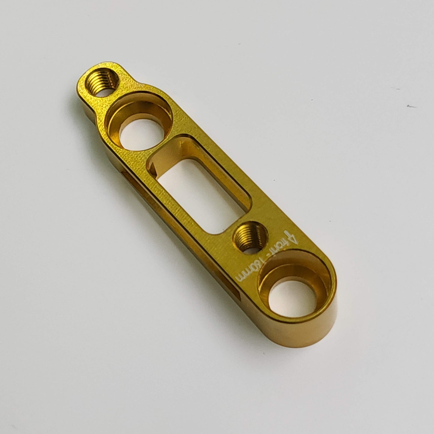 Universal-Fit Disc Brake Adapter | 140 & 160mm | Shimano & SRAM | Lightweight