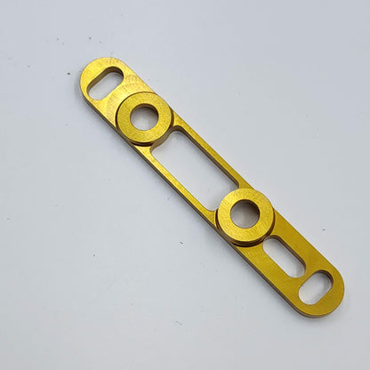 Universal-Fit Disc Brake Adapter | 140 & 160mm | Shimano & SRAM | Lightweight