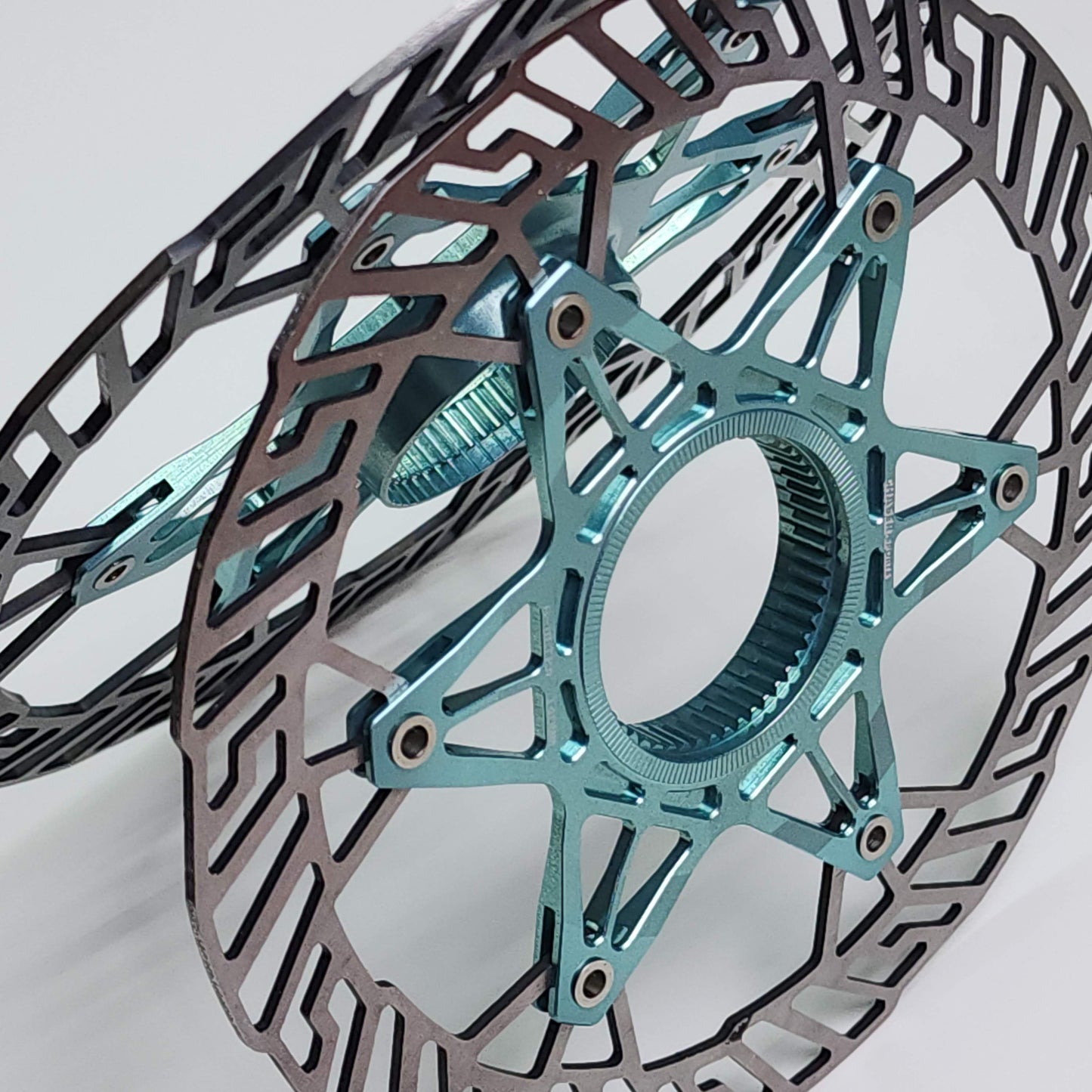 74g Super Lightweight Centerlock Disc Brake Rotor | 140 & 160mm