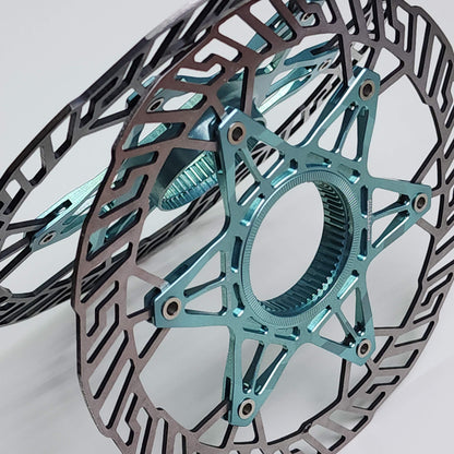 74g Super Lightweight Centerlock Disc Brake Rotor | 140 & 160mm