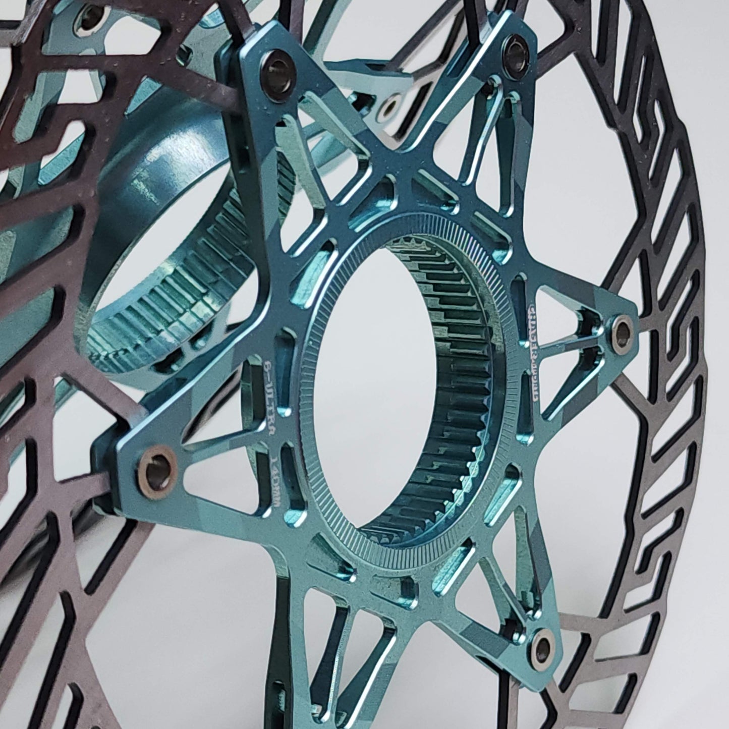 74g Super Lightweight Centerlock Disc Brake Rotor | 140 & 160mm