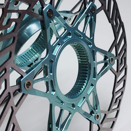 74g Super Lightweight Centerlock Disc Brake Rotor | 140 & 160mm