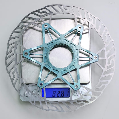 74g Super Lightweight Centerlock Disc Brake Rotor | 140 & 160mm