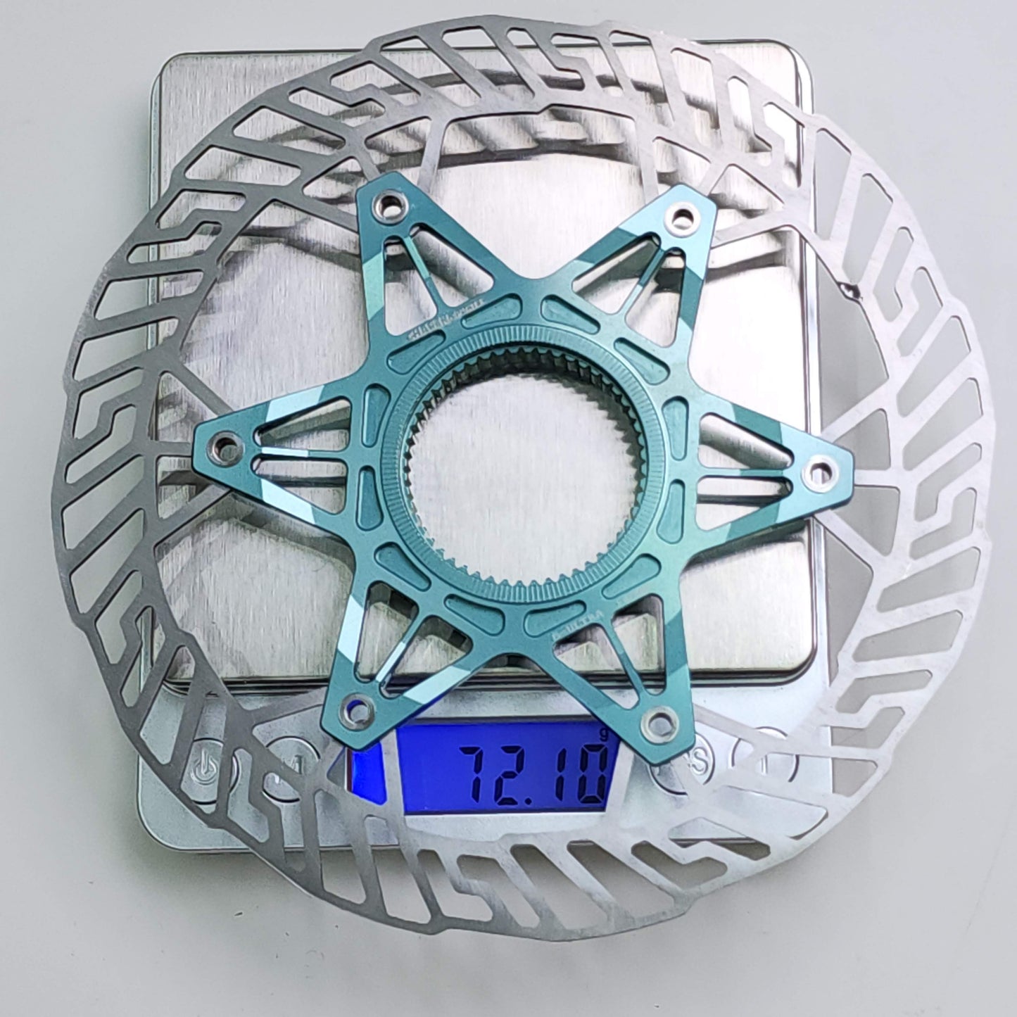 74g Super Lightweight Centerlock Disc Brake Rotor | 140 & 160mm