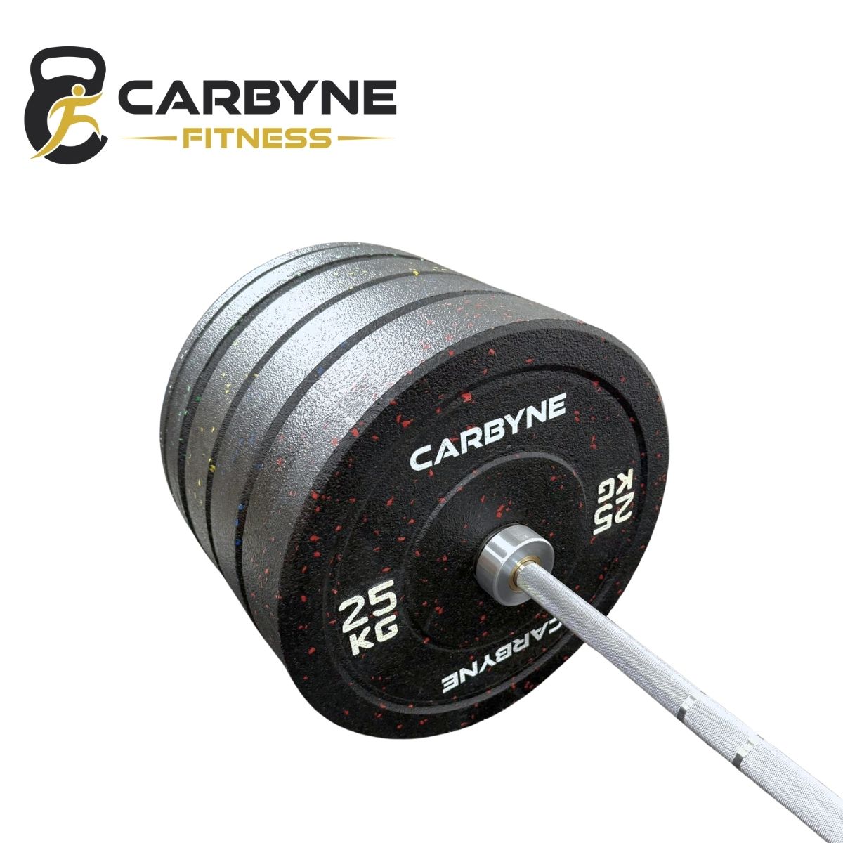 CARBYNE Hi-Temp Bumper Plates