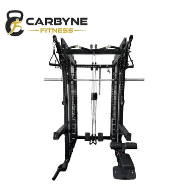 CARBYNE V20 All-in-One Smith Functional Trainer
