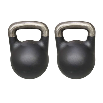CARBYNE 32KG Adjustable Competition Kettlebell (1kg increments, from 12kg to 32kg)