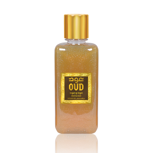 OUD & OUD SHOWER GEL 300ml