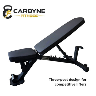 CARBYNE 30KG Commercial Bench
