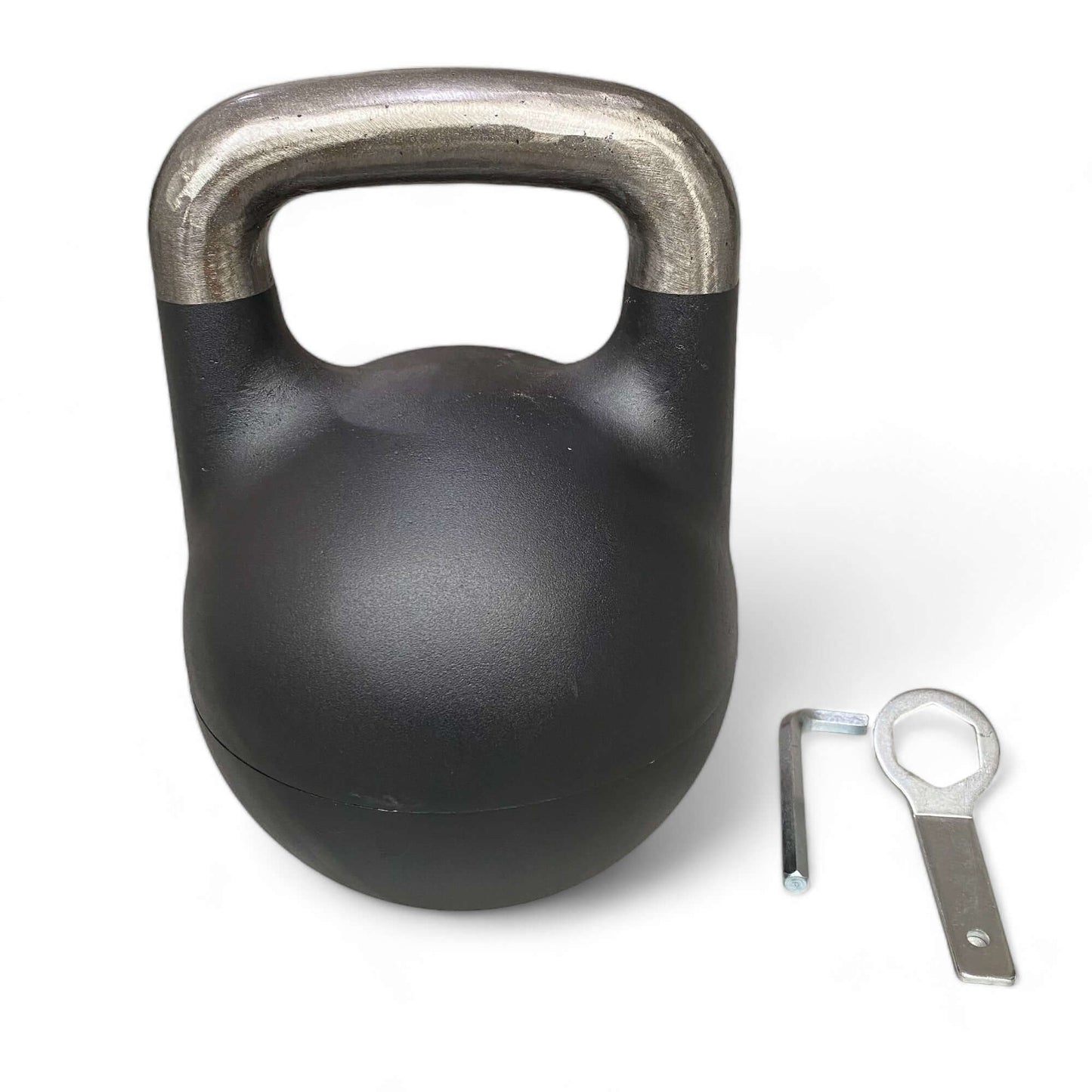 CARBYNE 32KG Adjustable Competition Kettlebell (1kg increments, from 12kg to 32kg)