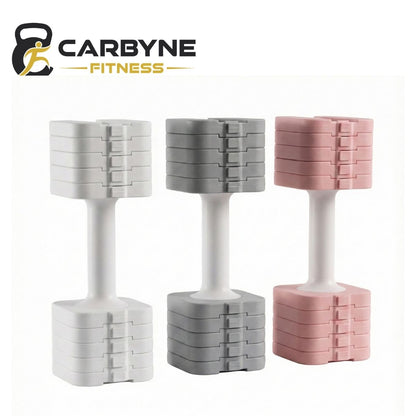 CARBYNE Senior Mini Adjustable Dumbbell