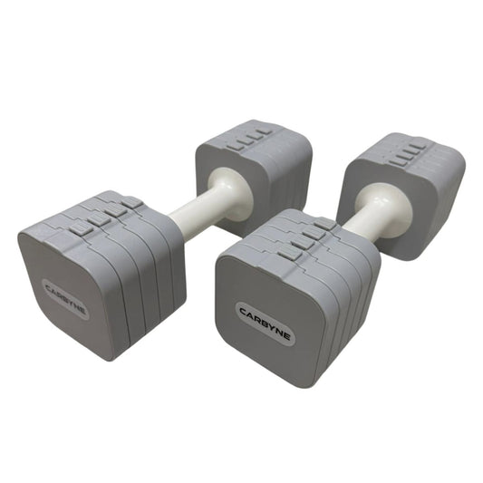 CARBYNE Senior Mini Adjustable Dumbbell