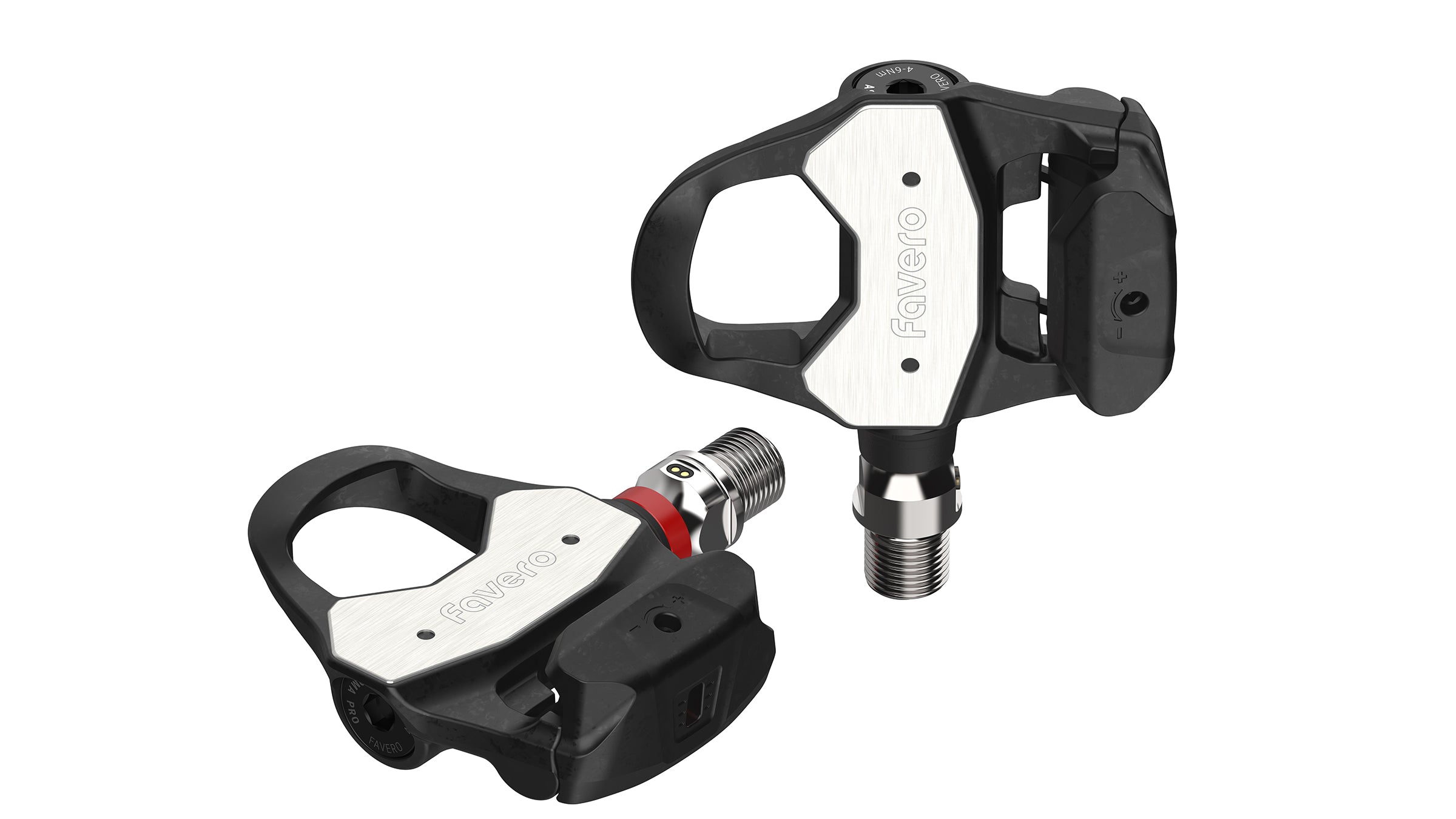 Favero Assioma PRO RL Power Meter Pedals | Look-Compatible – Bikers.SG