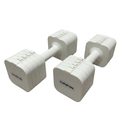 CARBYNE Senior Mini Adjustable Dumbbell