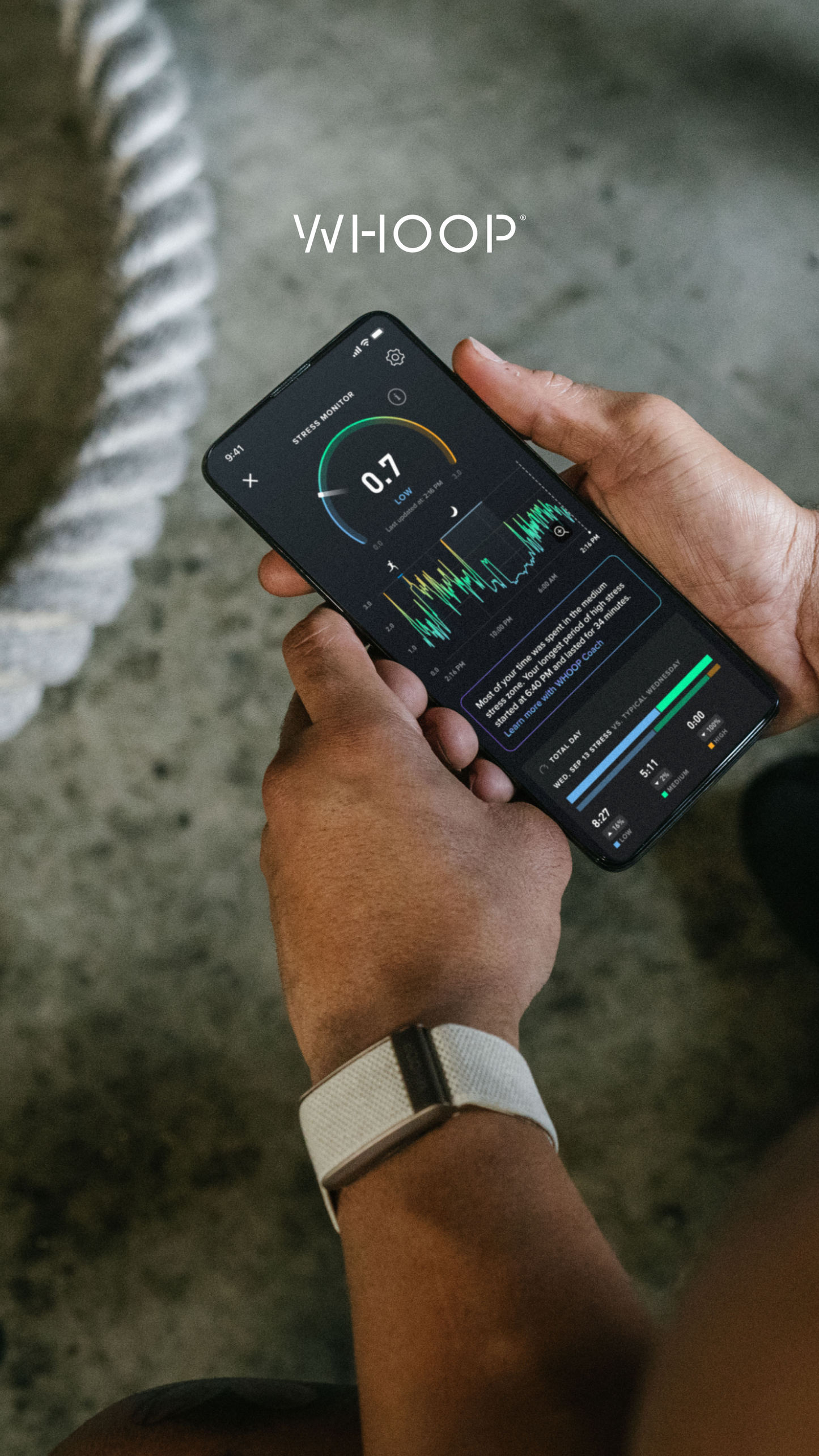 WHOOP Peak 5.0 – Buy from Singapore Stock | Delivery to Malaysia, Philippines, Vietnam & More