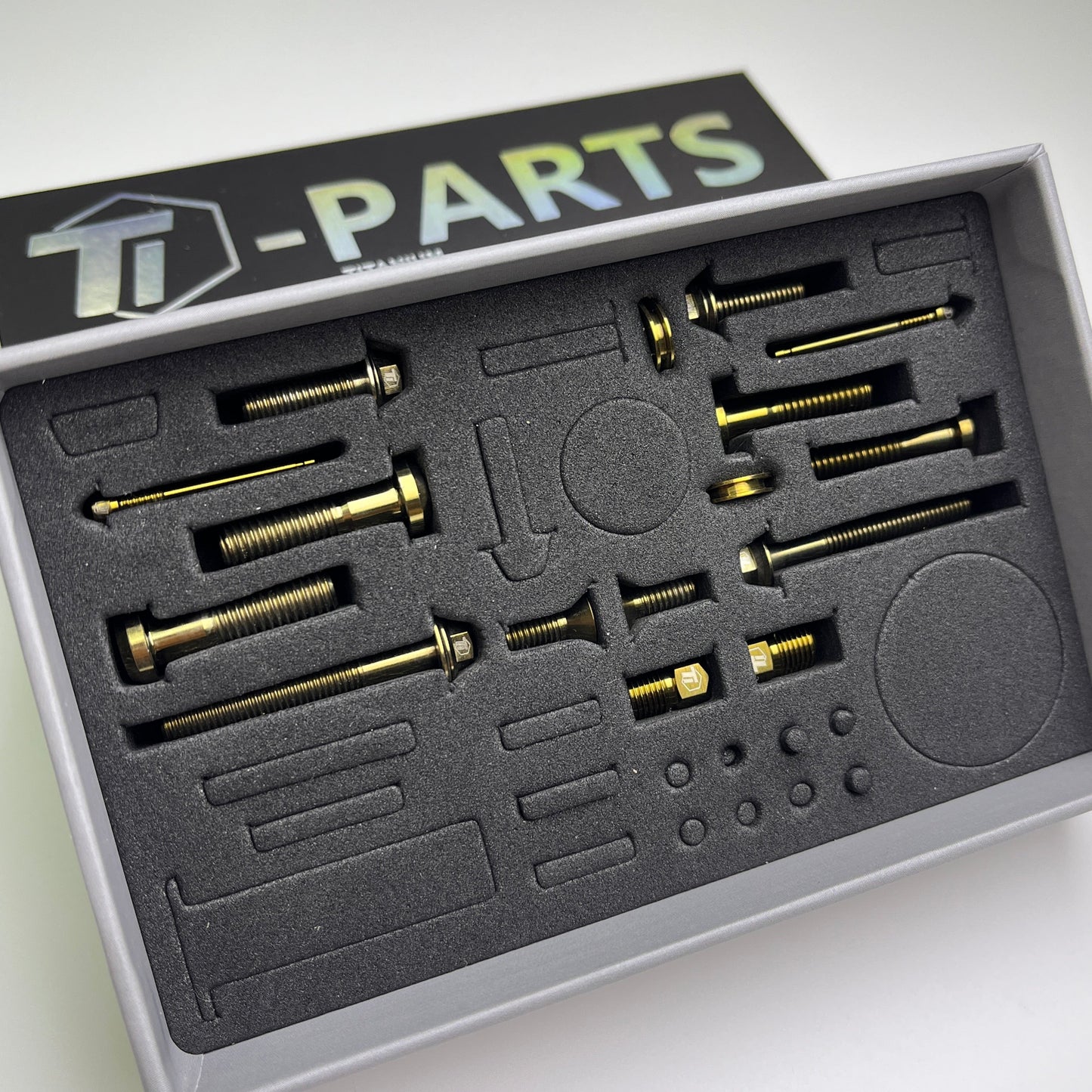 SRAM Red/Force/Rival E1 AXS / D2 / Red XPLR / Titanium Upgrade Kit