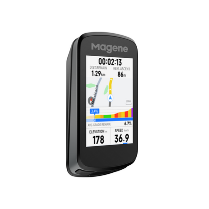 Magene C606 V2 Smart GPS Bike Computer