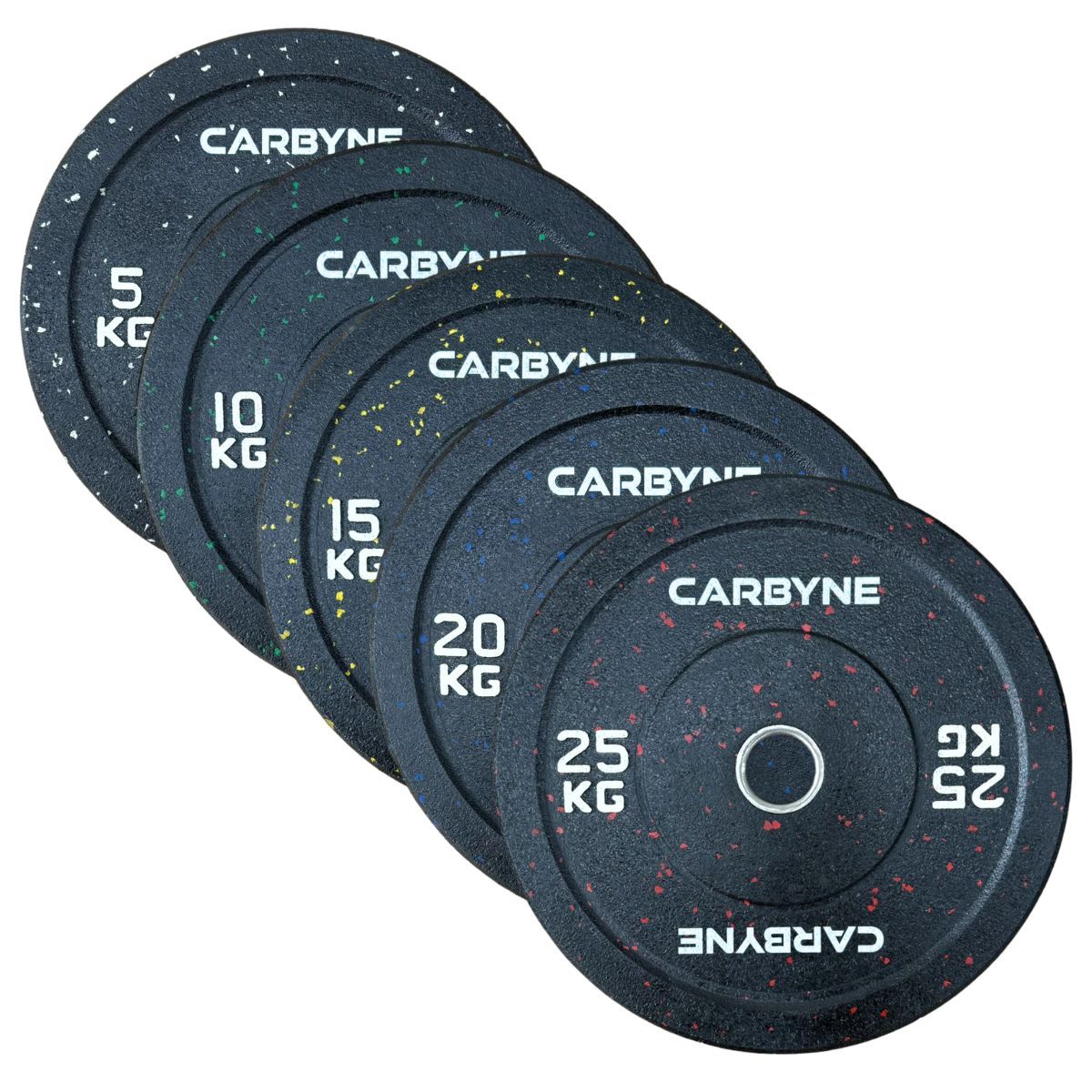 CARBYNE Hi-Temp Bumper Plates