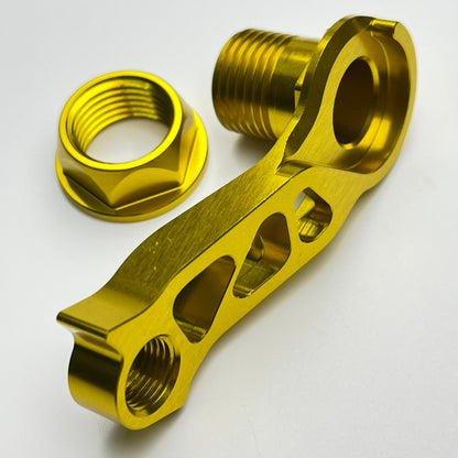 TiParts LITE Cervelo Direct Mount Derailleur Hanger | Shimano & SRAM | R5, S5 2020-2025, Soloist