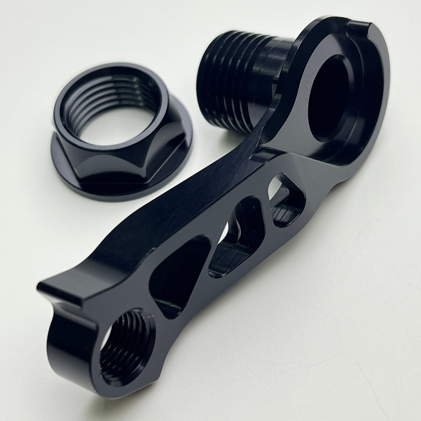 TiParts LITE Cervelo Direct Mount Derailleur Hanger | Shimano & SRAM | R5, S5 2020-2025, Soloist