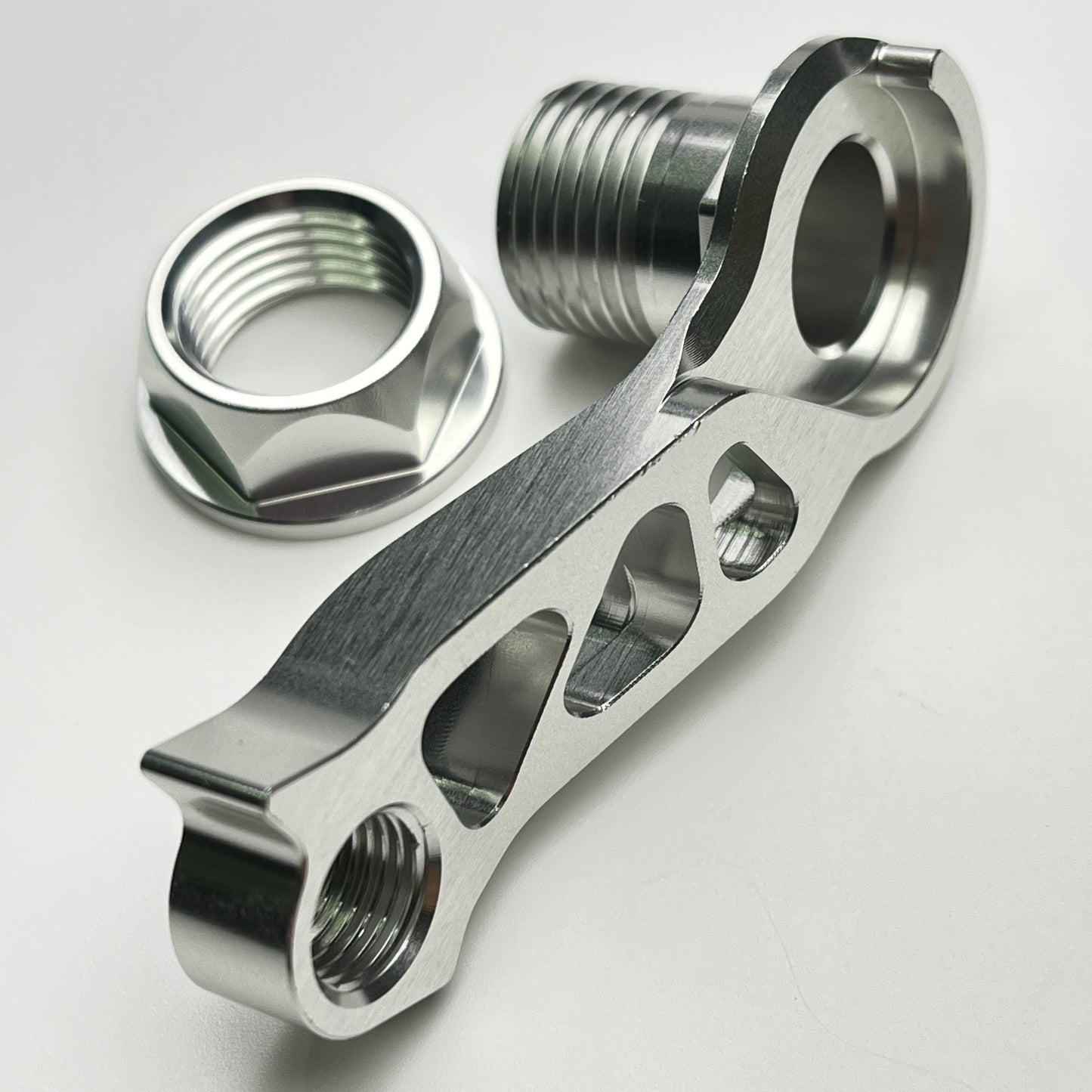 TiParts LITE Cervelo Direct Mount Derailleur Hanger | Shimano & SRAM | R5, S5 2020-2025, Soloist