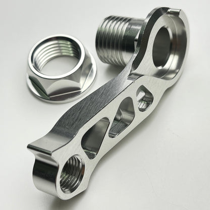 TiParts LITE Cervelo Direct Mount Derailleur Hanger | Shimano & SRAM | R5, S5 2020-2025, Soloist