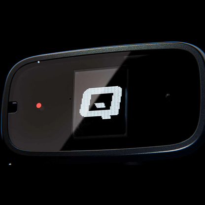 Cycliq Fly12 Sport OLED Display. The new rear display on the Fly12 Sport makes smart technology easy to use - Bikers.SG