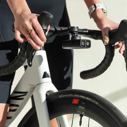 Cycliq Fly 12 Sport -Ride For Hours - Midweek commute, or chasing some KOM’s, the Fly12 Sport is your companion on the road. With up to 7 hours of continuous recording in camera-only mode the Fly12 Sport lasts as long as you do- Bikers.SG