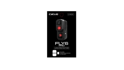 Cycliq FLY6 PRO Lens Protector Pack