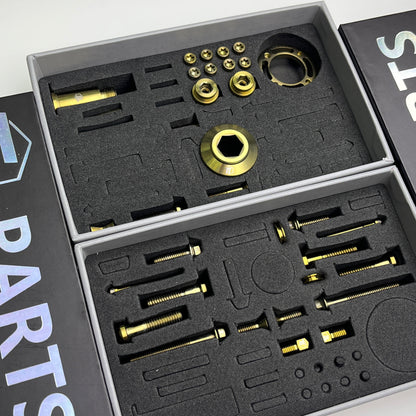 SRAM Red/Force/Rival E1 AXS / D2 / Red XPLR / Titanium Upgrade Kit