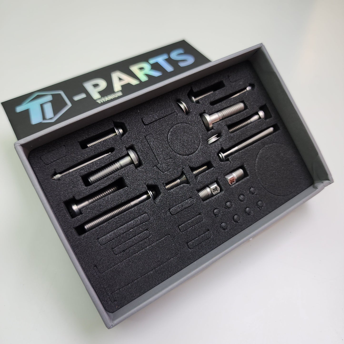 SRAM Red/Force/Rival E1 AXS / D2 / Red XPLR / Titanium Upgrade Kit