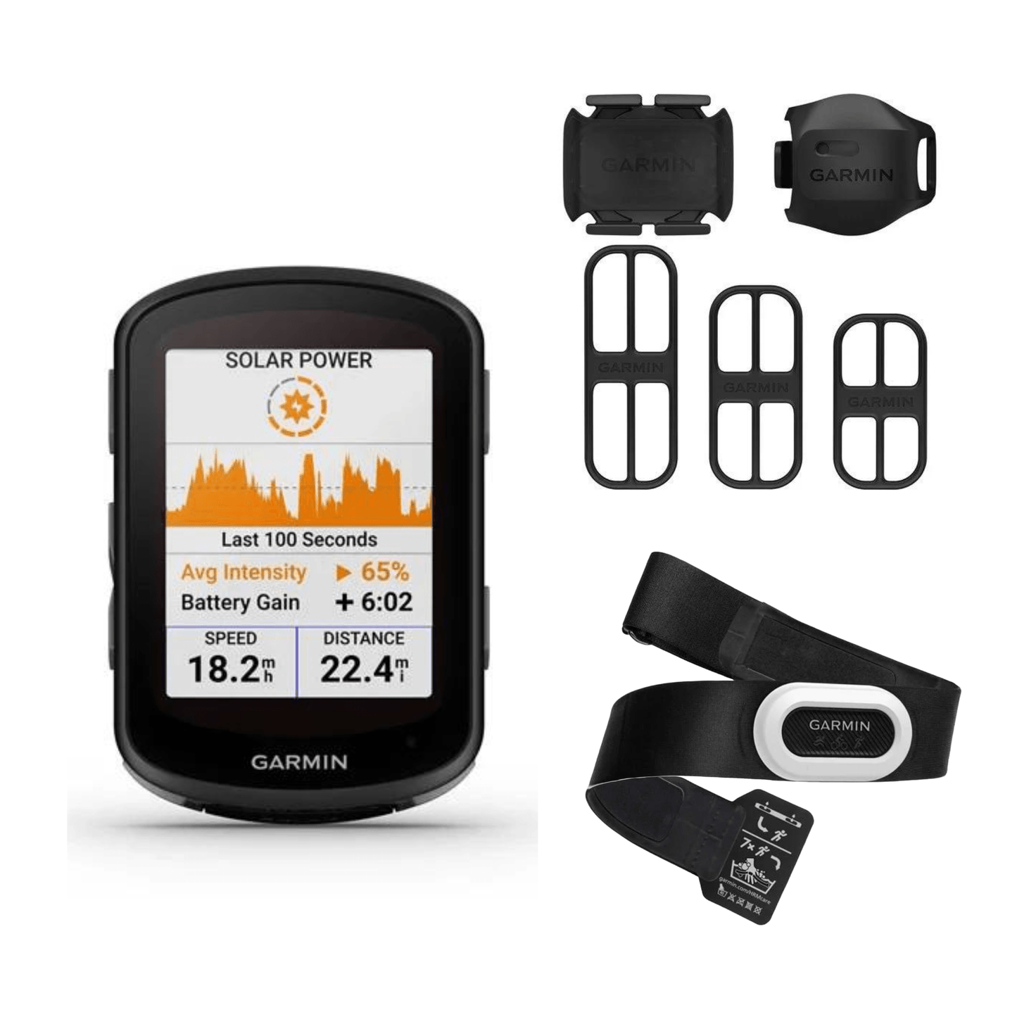 Garmin Edge 840 Solar - Bikers.SG