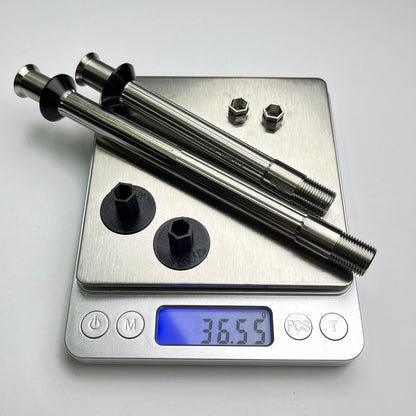 Superlight 33g Specialized Titanium Thru Axle | SL8 SL7 SL6 Aethos Venge