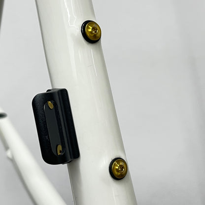 Flat Head Titanium Bolts For Bottle Cage Mounts