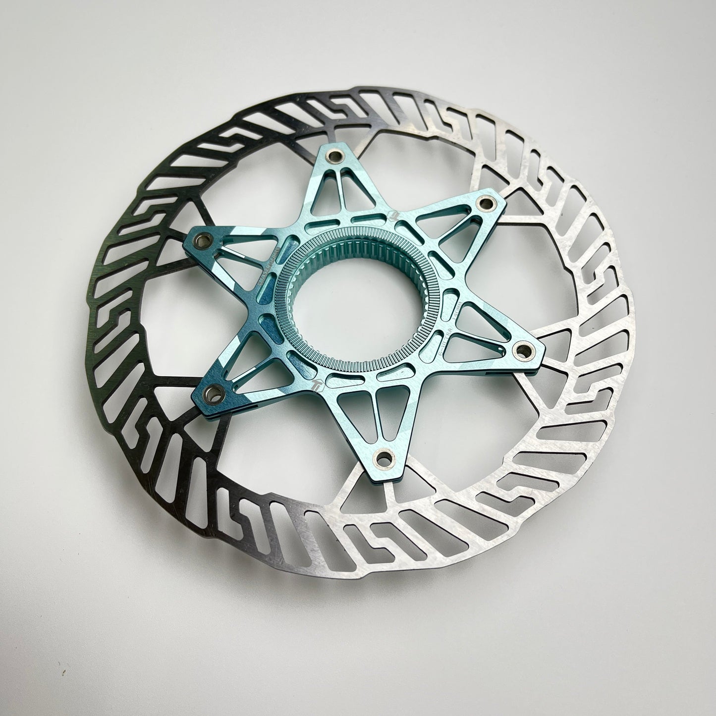 74g Super Lightweight Centerlock Disc Brake Rotor | 140 & 160mm