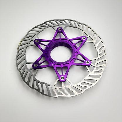 74g Super Lightweight Centerlock Disc Brake Rotor | 140 & 160mm