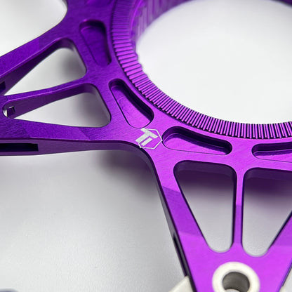 74g Super Lightweight Centerlock Disc Brake Rotor | 140 & 160mm