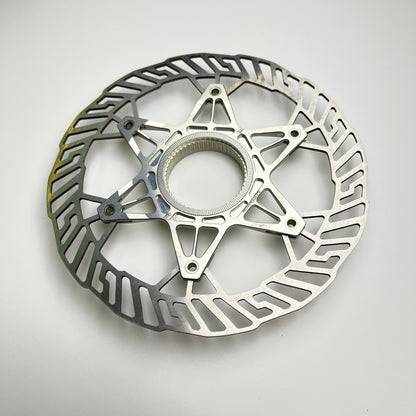 74g Super Lightweight Centerlock Disc Brake Rotor | 140 & 160mm