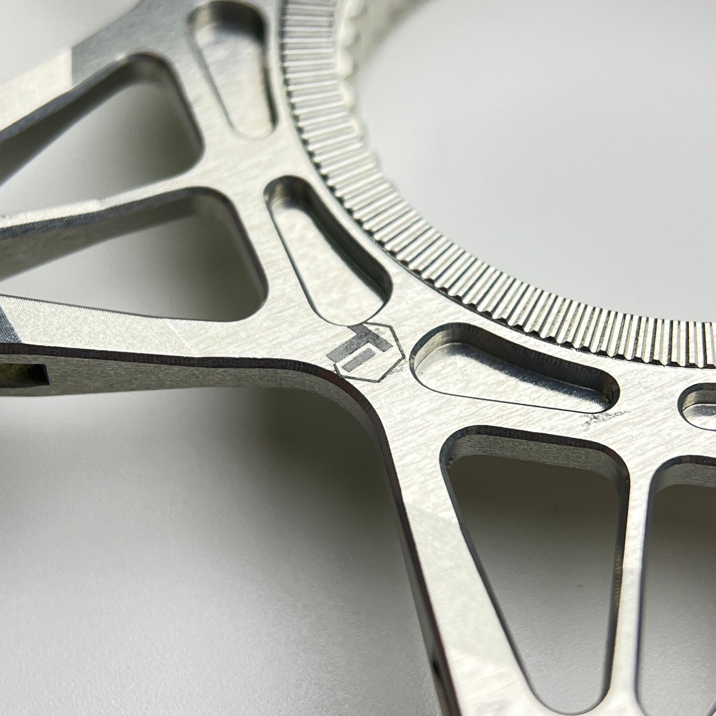 74g Super Lightweight Centerlock Disc Brake Rotor | 140 & 160mm